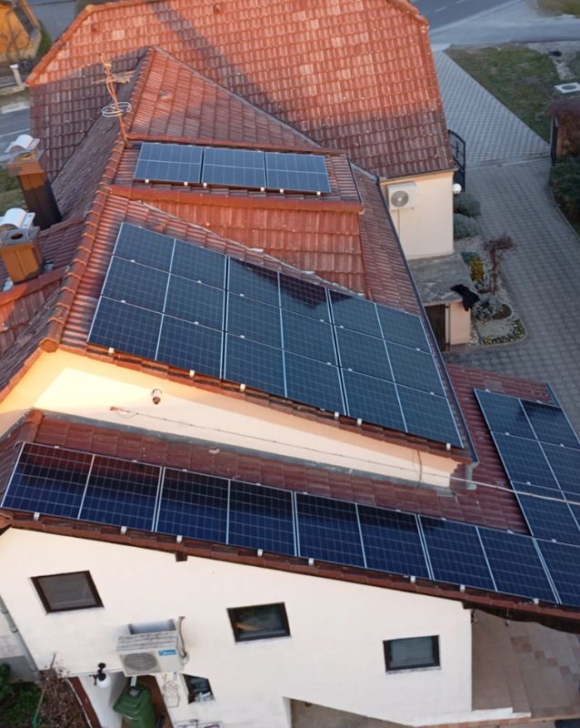 tručni tim za fotonaponske sustave i elektroinstalacije u Koprivnici